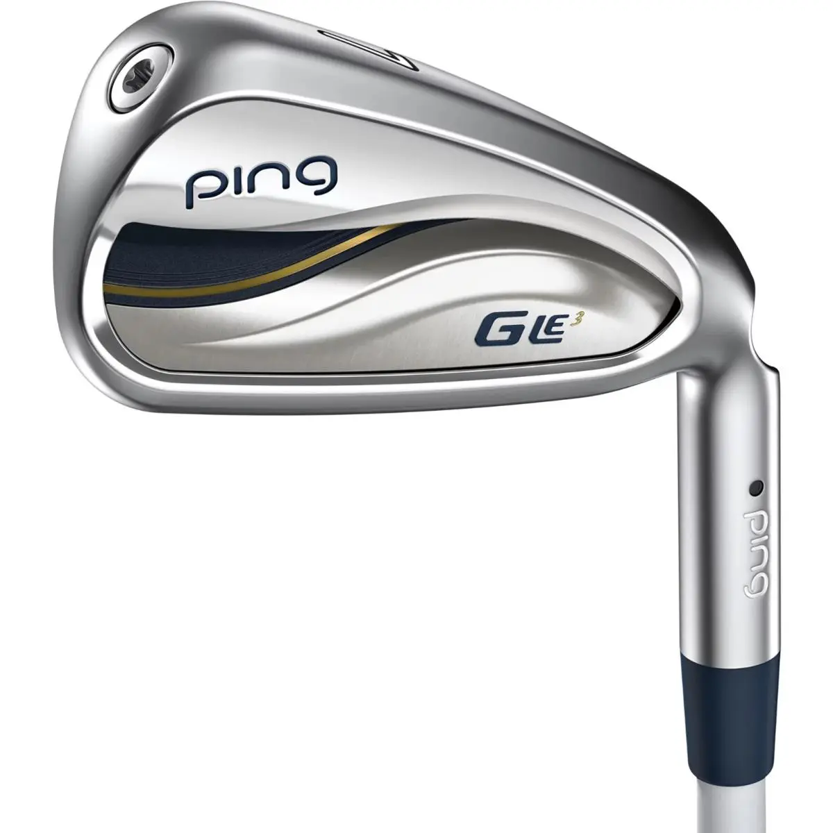 Ping  - PING Women`s G Le3 Irons - Lie Angle: Black 2