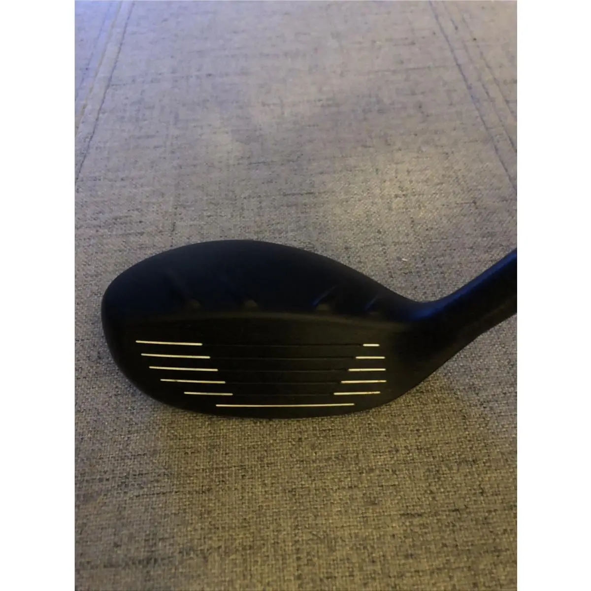 Ping G400 Hybrid 6 30 Degree with Alta CB 70 Reg Flex Shaft with Golf Pride Cp2