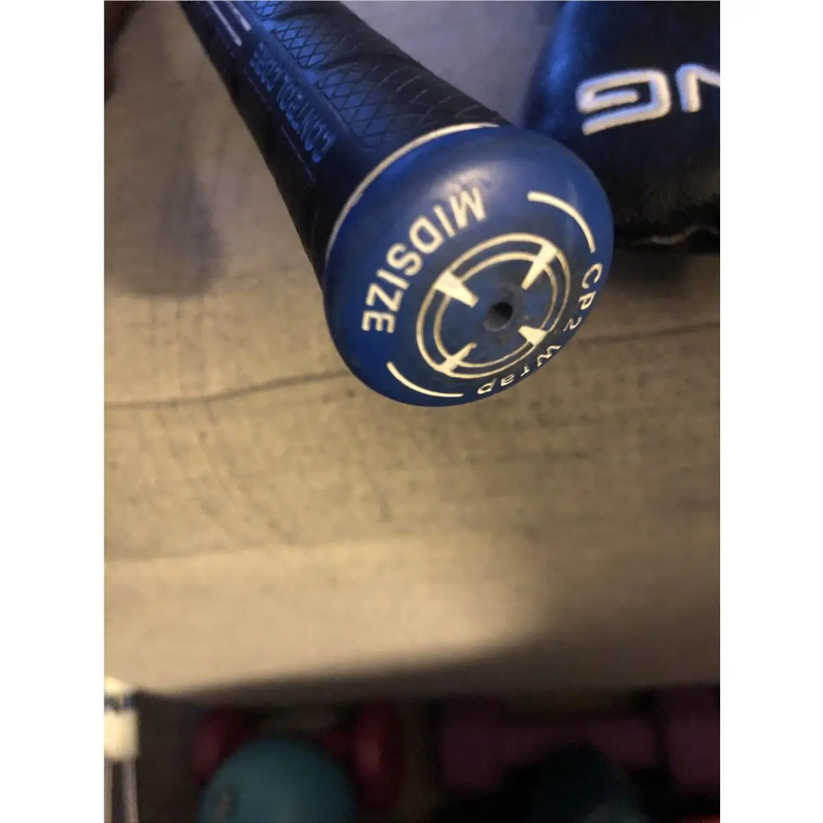 Ping  - Cp2 - Black, Lie Angle: Black 11