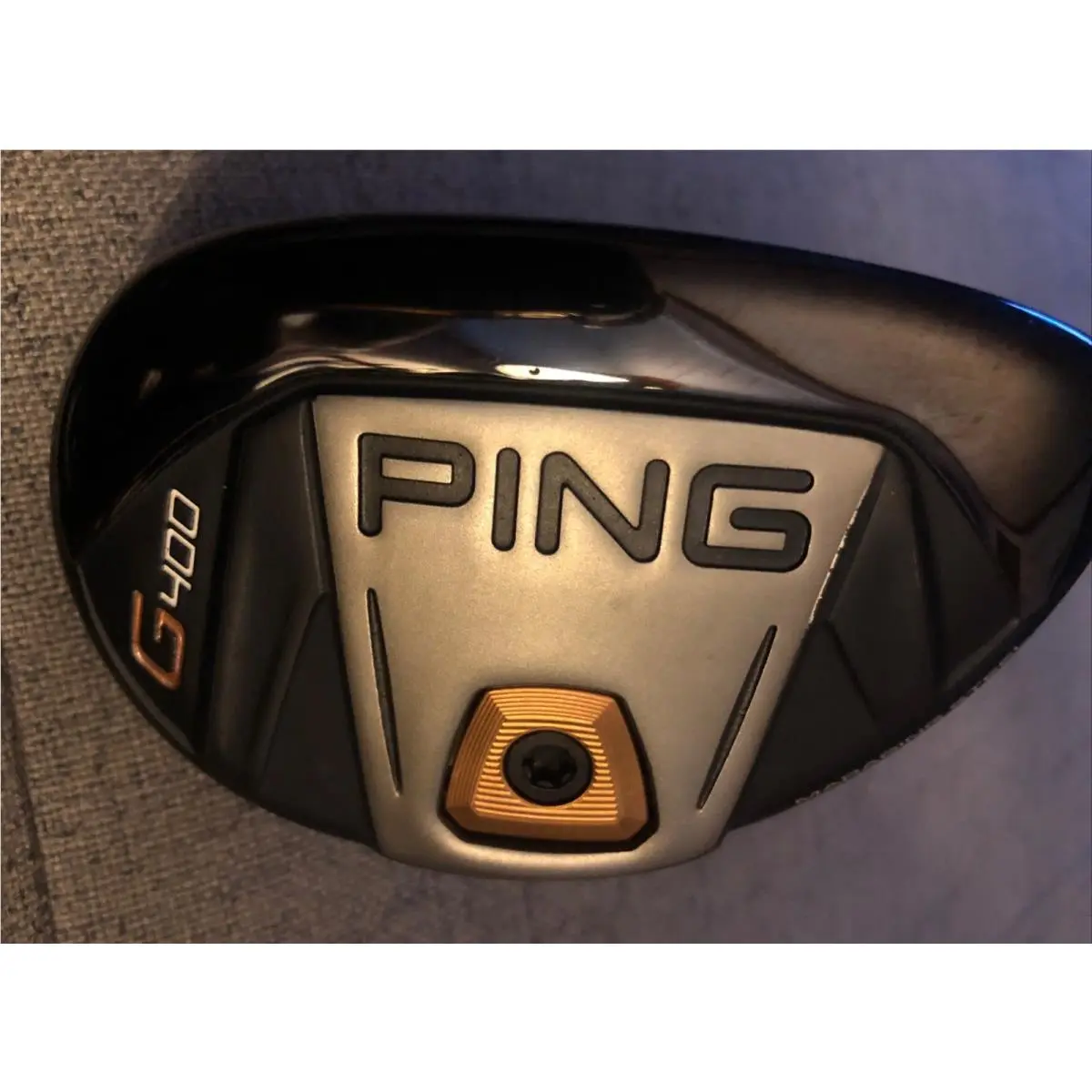 Ping  - Cp2 - Black, Lie Angle: Black 0