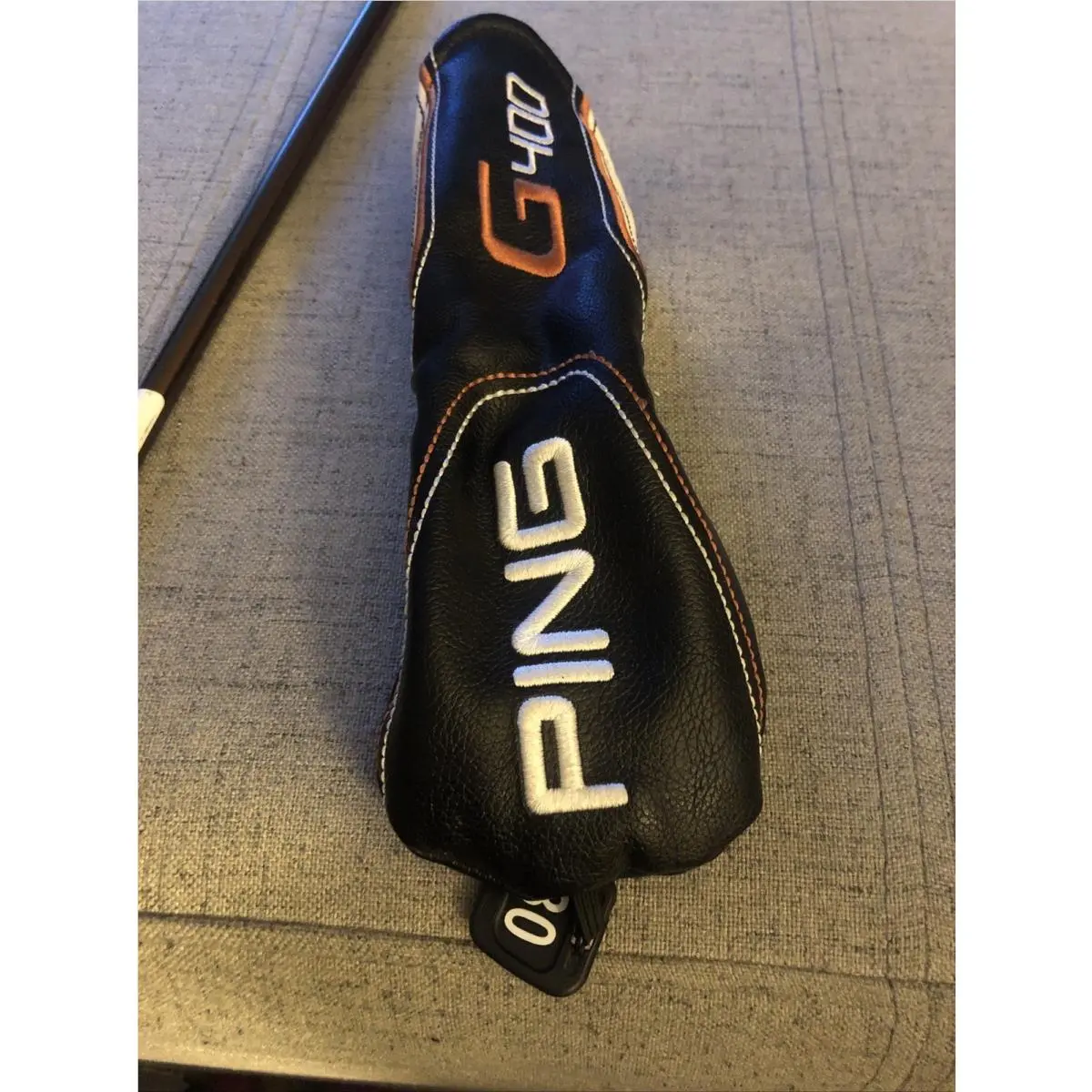 Ping  - Cp2 - Black, Lie Angle: Black 6
