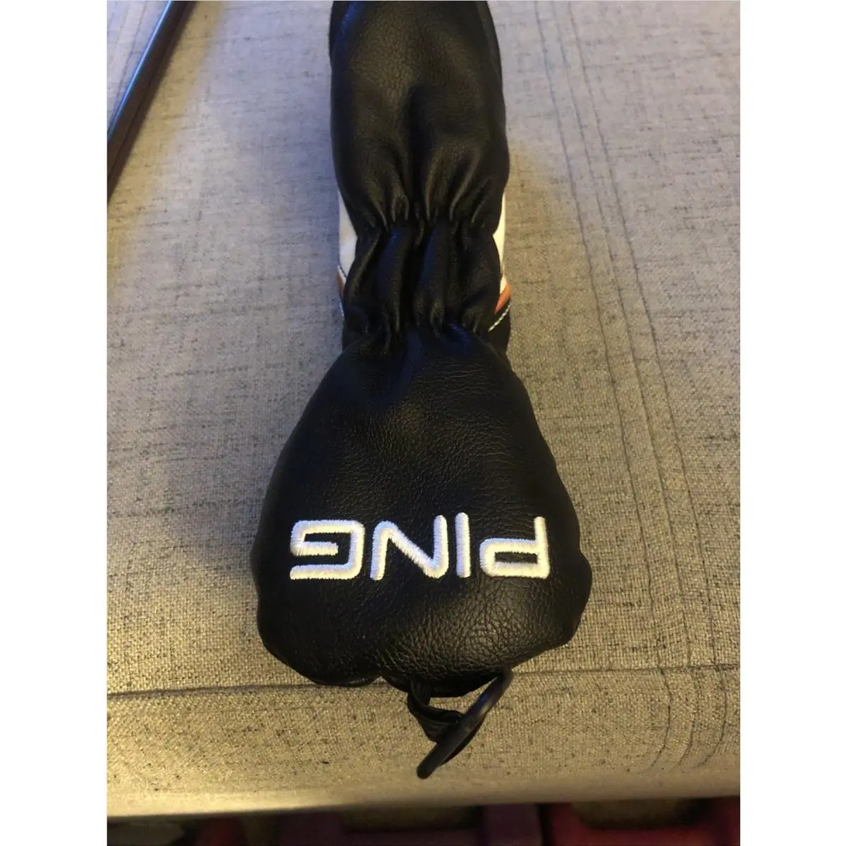 Ping  - Cp2 - Black, Lie Angle: Black 7