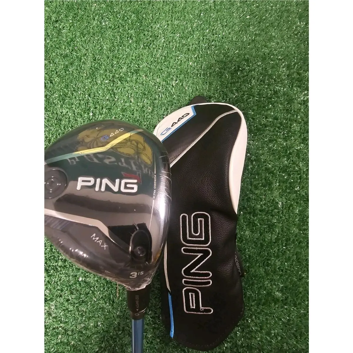 Ping  - G440 Max - Max 0