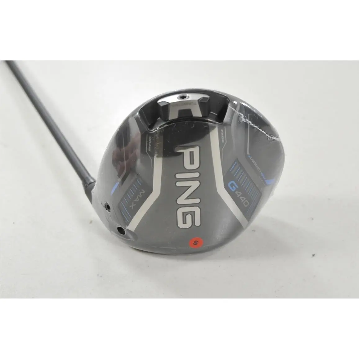 Ping G440 Max 10.5 Driver Stiff Flex Right Alta CB 50g 223721