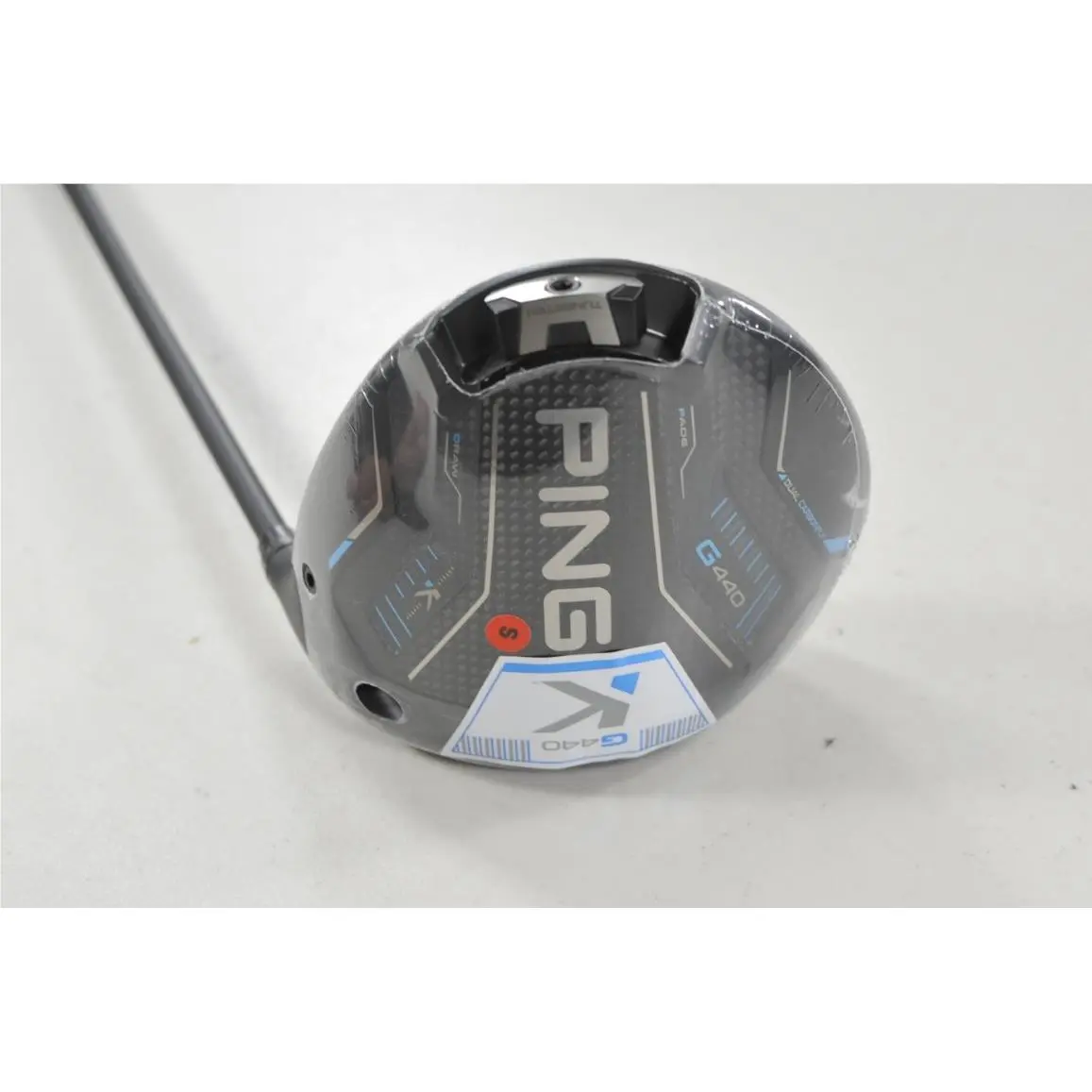 Ping G440 K 10.5 Driver Stiff Flex Right Alta CB 50g 223724