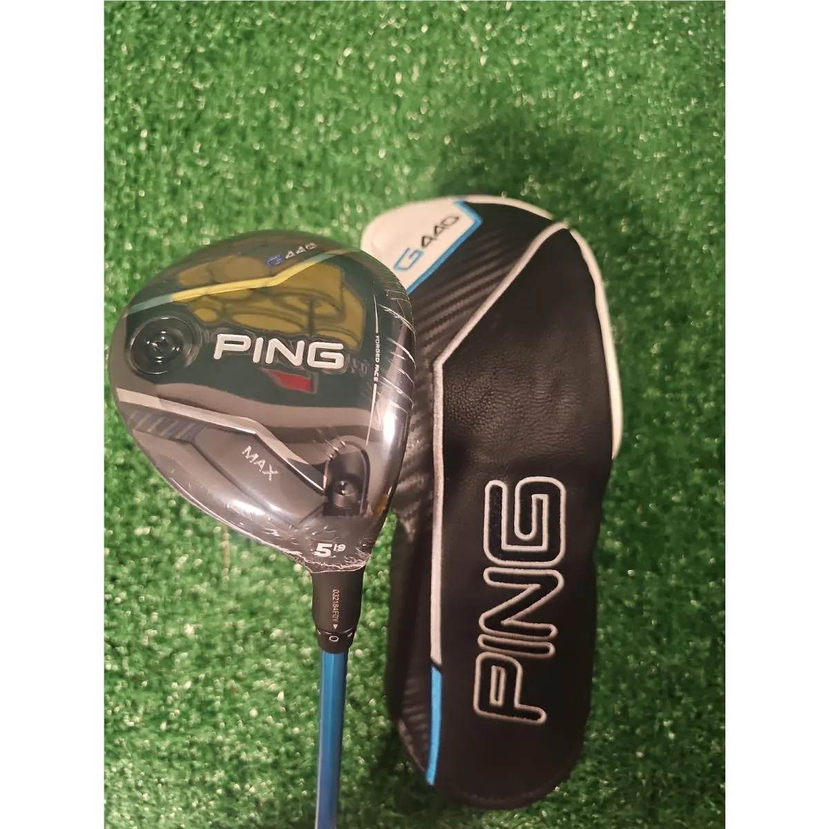 Ping G440 Max 5 Wood 19⁰ Stiff Flex Alta J CB Japan RH with Headcover