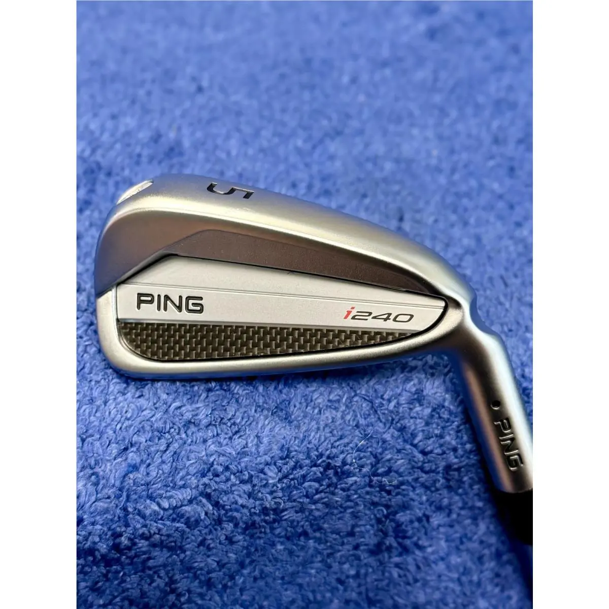 Ping i240 Irons 5-PW TT Dynamic Gold X100 Extra Stiff RH Make Offer