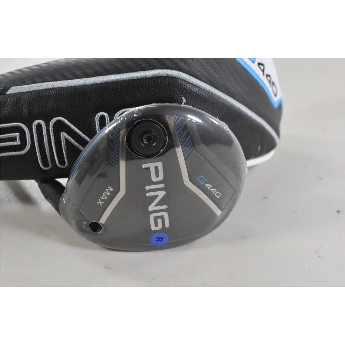 Ping G440 Max 7-21 Fairway Wood Regular Flex Right Alta CB 65g Graphite 220644