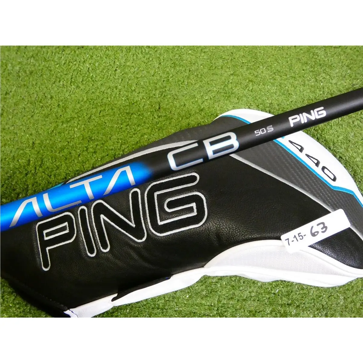 Ping  - G440 K 2