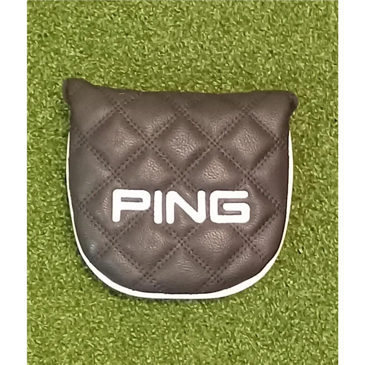 Ping  - Straight - Straight - Black, Lie Angle: Black 10