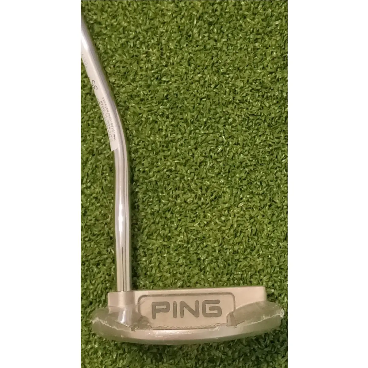 Ping  - Straight - Straight - Black, Lie Angle: Black 3