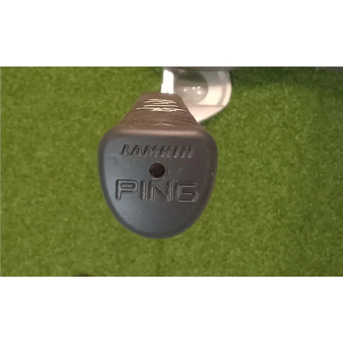 Ping  - Straight - Straight - Black, Lie Angle: Black 4