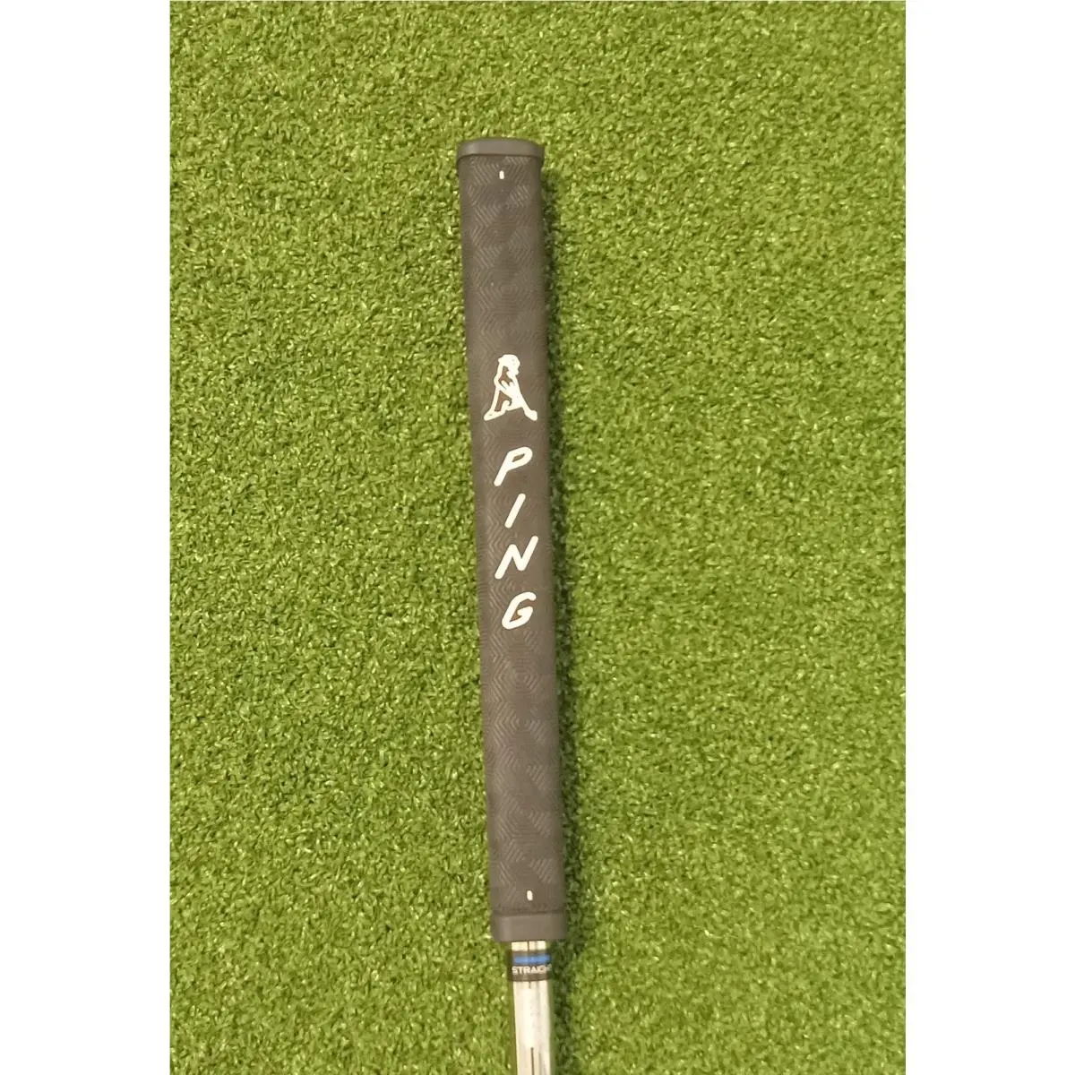 Ping  - Straight - Straight - Black, Lie Angle: Black 6