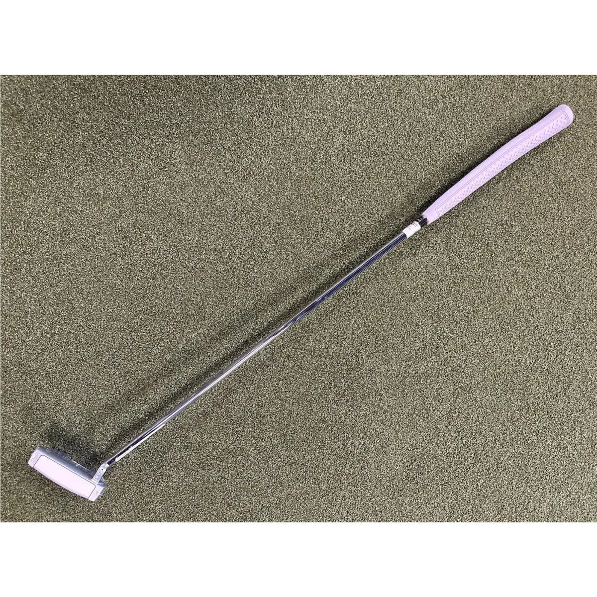 Ping  - Ping GLE4 Louise - Louise - Silver, Lie Angle: Black 2