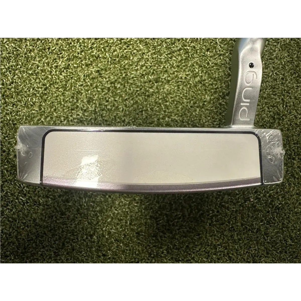 Ping  - Ping GLE4 Louise - Louise - Silver, Lie Angle: Black 3