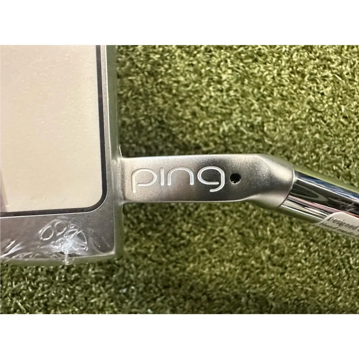 Ping  - Ping GLE4 Louise - Louise - Silver, Lie Angle: Black 4