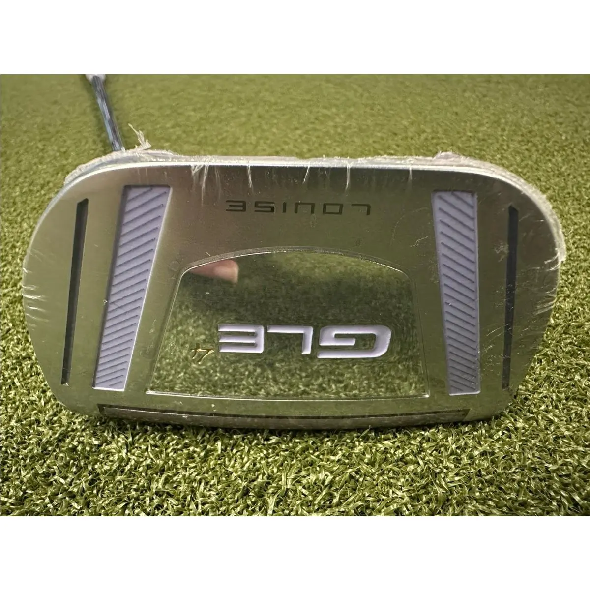 Ping  - Ping GLE4 Louise - Louise - Silver, Lie Angle: Black 7