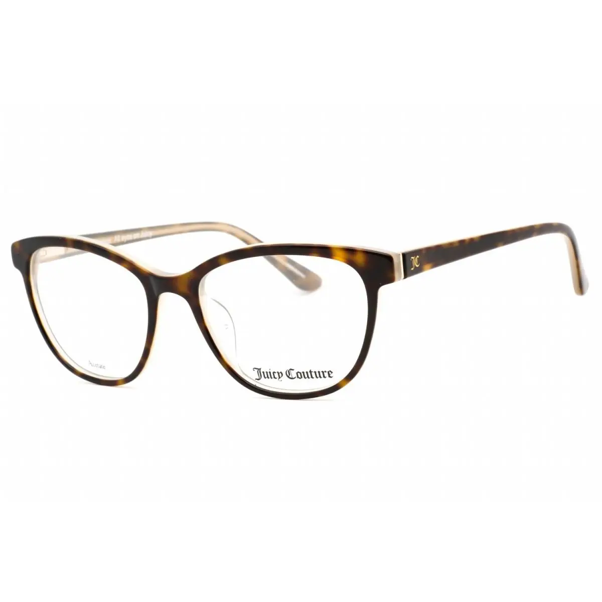 Juicy Couture JU 197 0086 00 Havana 51mm Eyeglasses