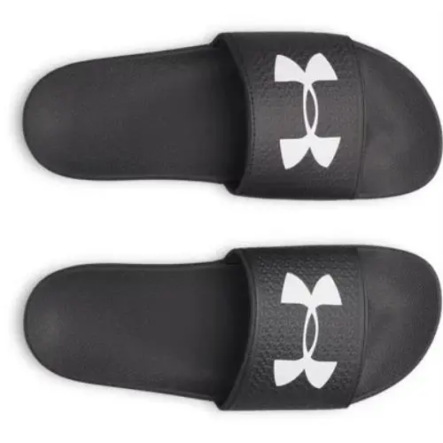 Under Armour shoes - BLACK/BLACK/WHITE 1