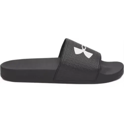 Under Armour shoes - BLACK/BLACK/WHITE 4