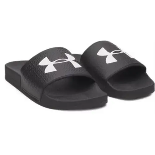 Under Armour shoes - BLACK/BLACK/WHITE 7