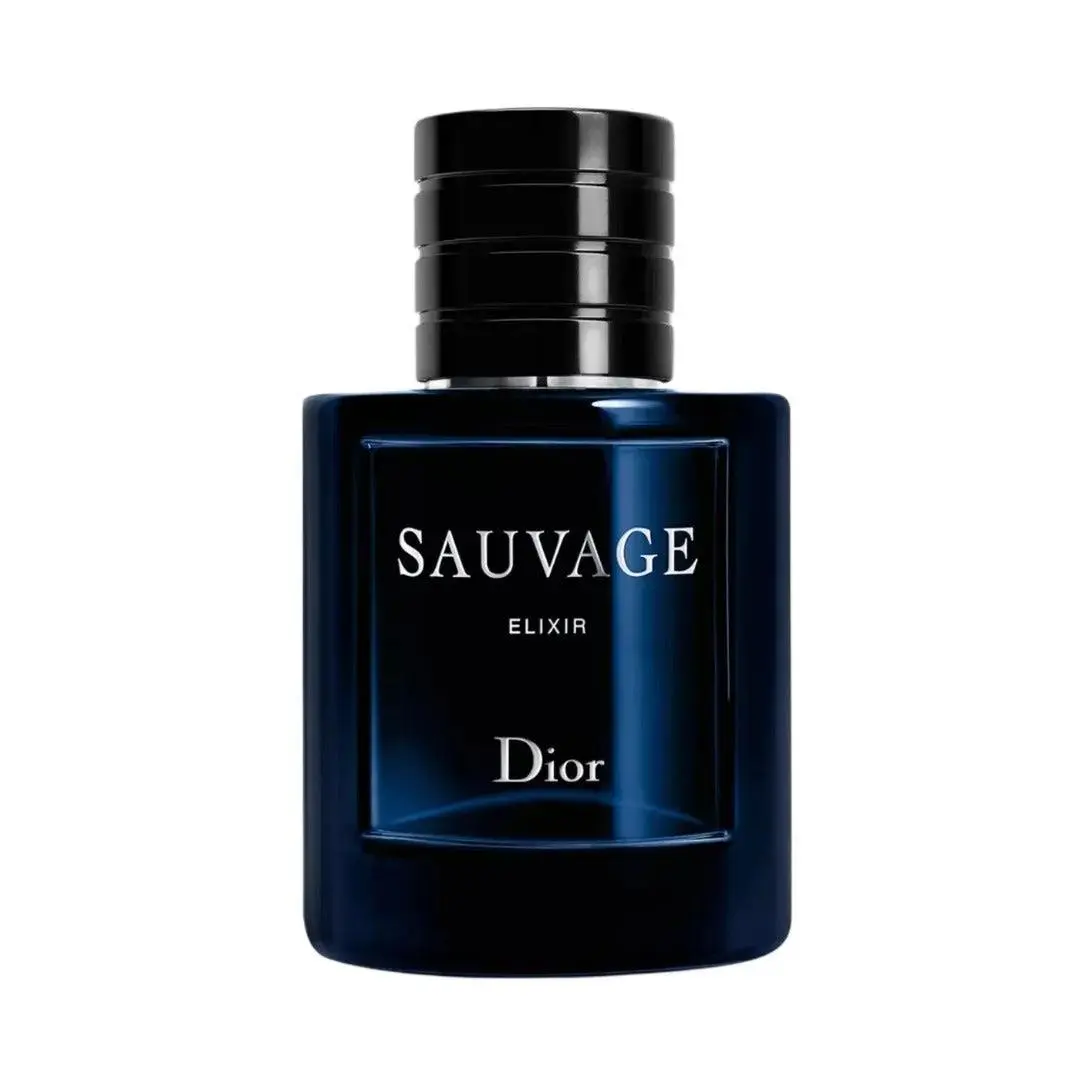Dior Sauvage Elixir Extrait Men 3.4 oz 100 ml
