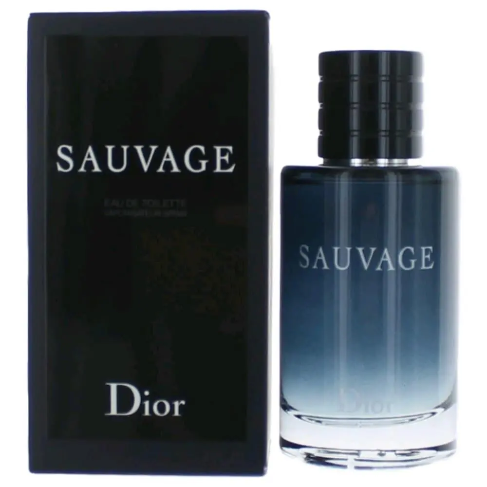 Sauvage by Christian Dior 2 oz Edt Spray For Men