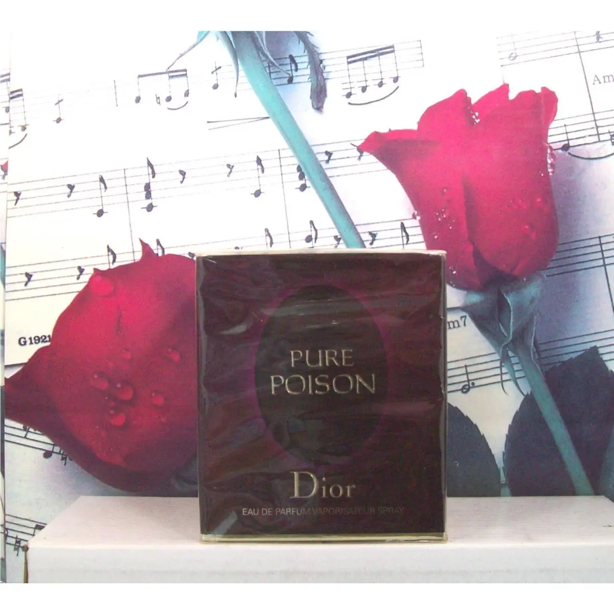 Pure Poison  3.4 Oz. Edp Spray by Dior