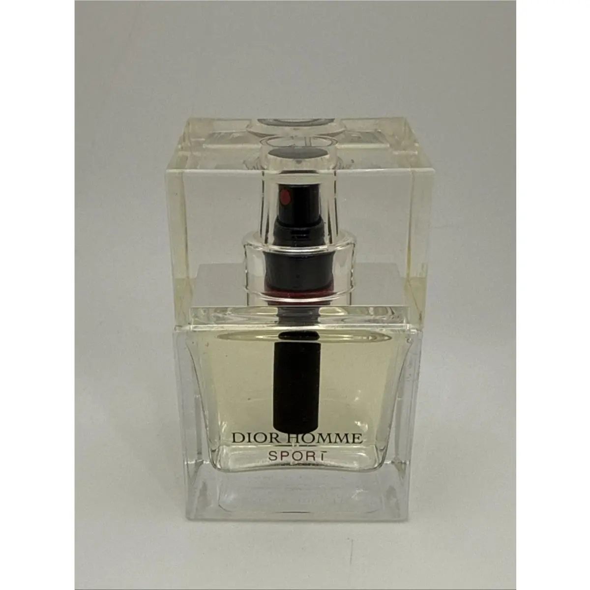 Dior Homme Sport 1.7oz Eau de Toilette BC:8T03 Nwob F2