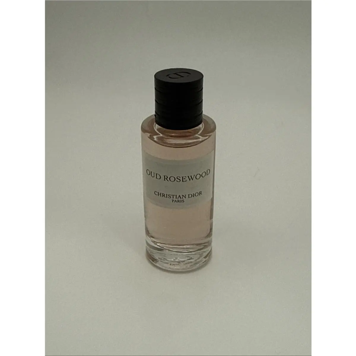Dior Privee Oud Rosewood Eau de Parfum .25oz Nwob F2