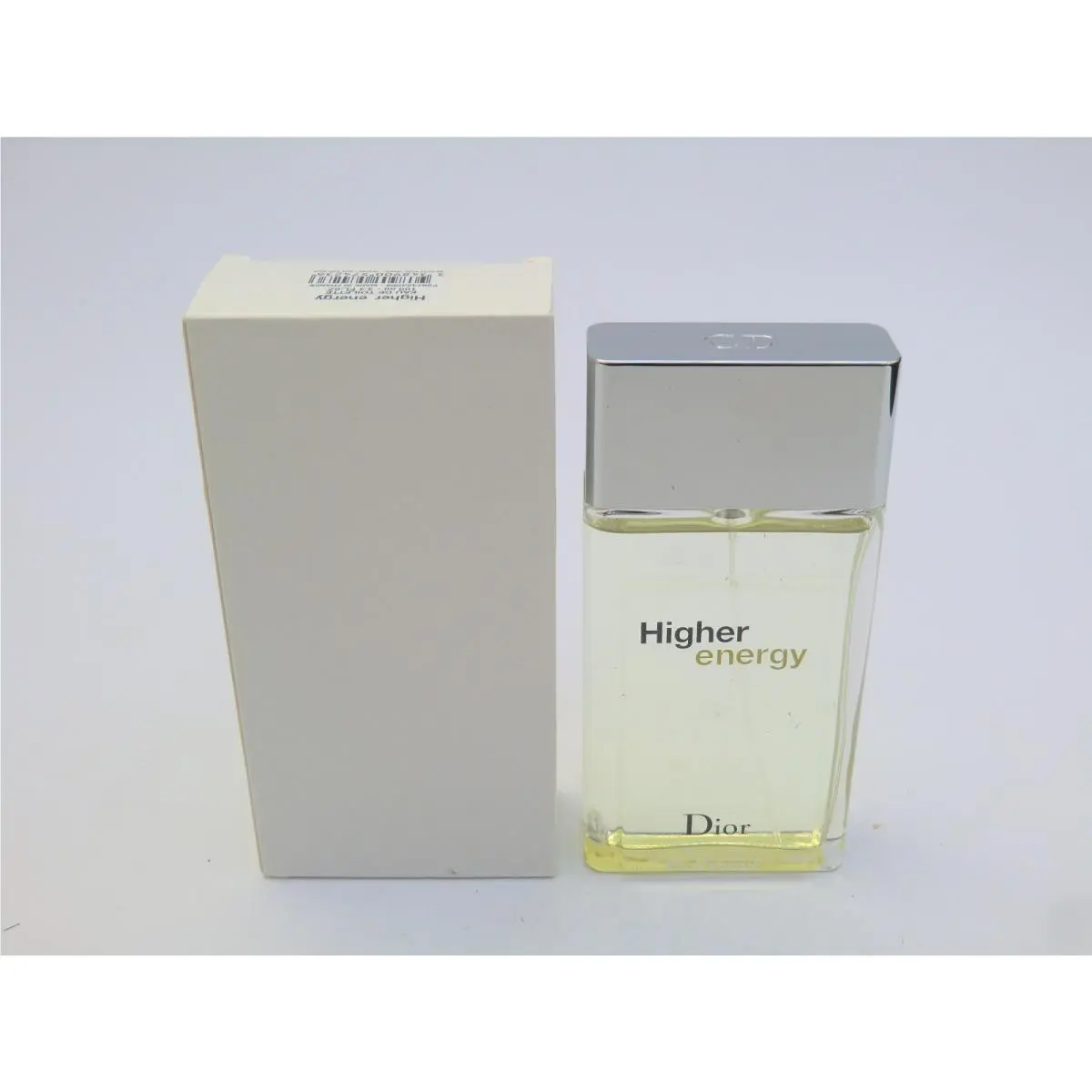 Christian Dior Higher Energy Edt 3.4 oz / 100 ml For Men –