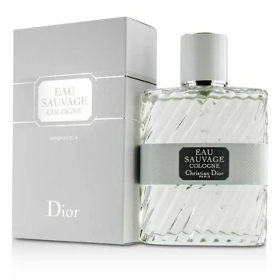 Eau Sauvage by Christian Dior Cologne Spray 3.4 oz 100 ml m