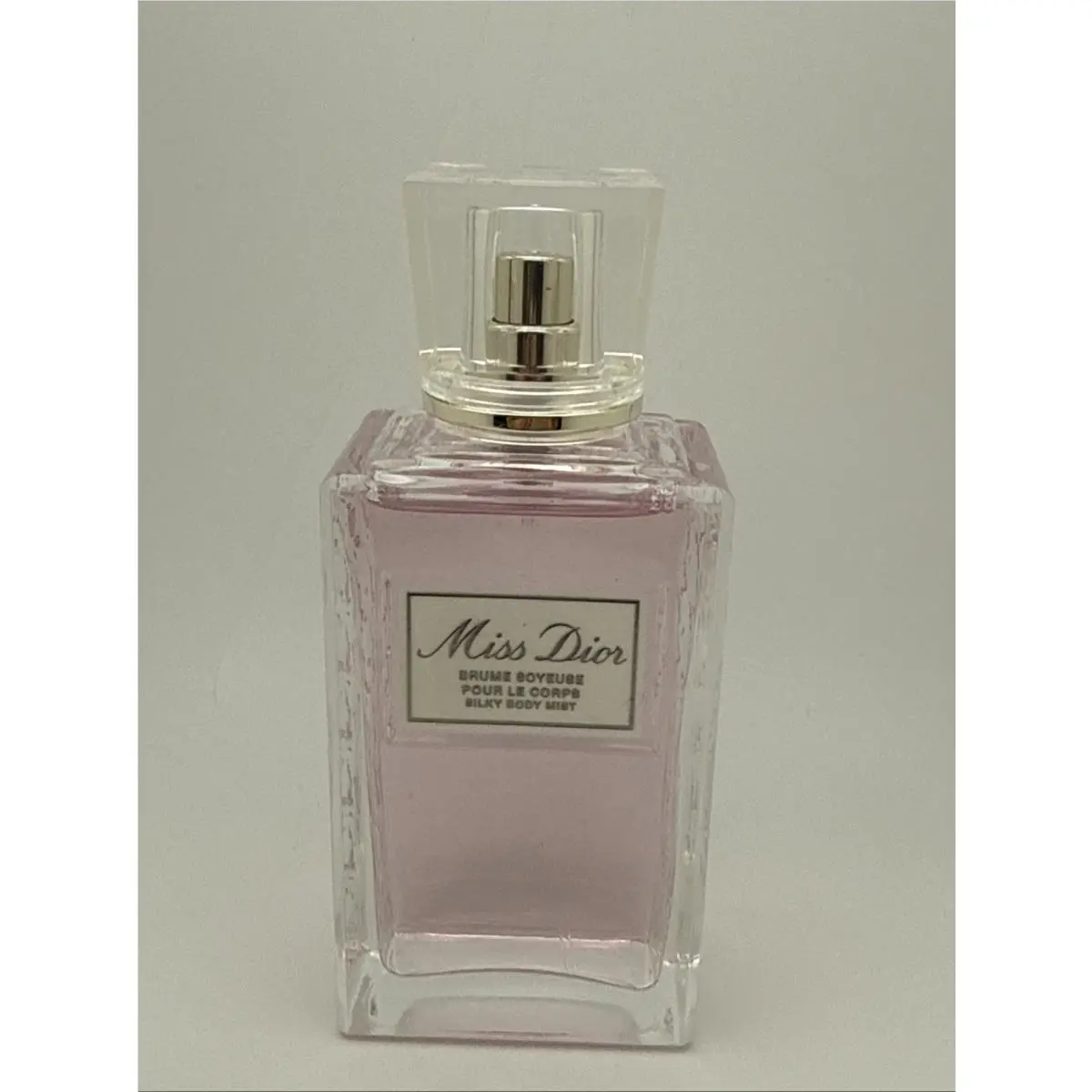 Dior Miss Dior Silky Body Mist 3.4oz Nwob F1