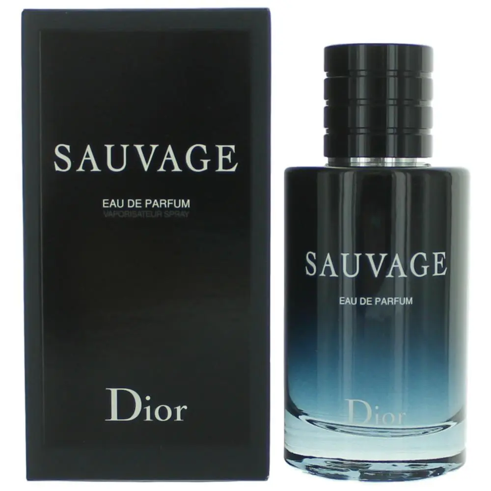 Sauvage by Christian Dior 3.4 oz Edp Spray For Men