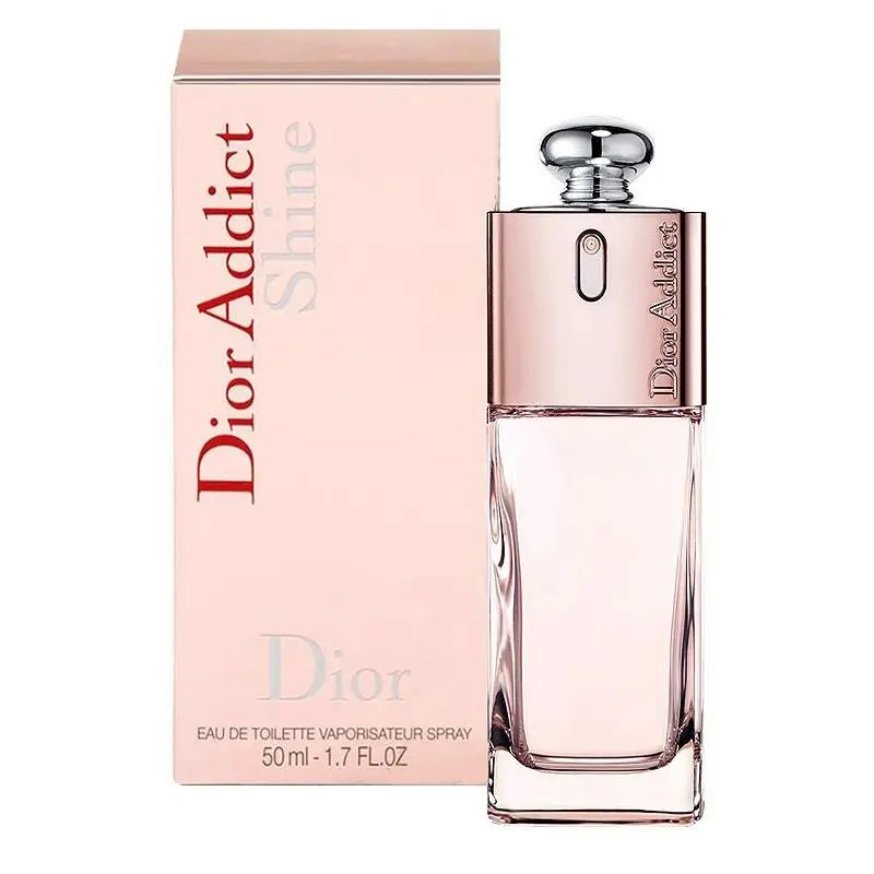 Addict Shine 1.7 oz - 50ml Edt Spray /nib / /authentic /rare by Dior