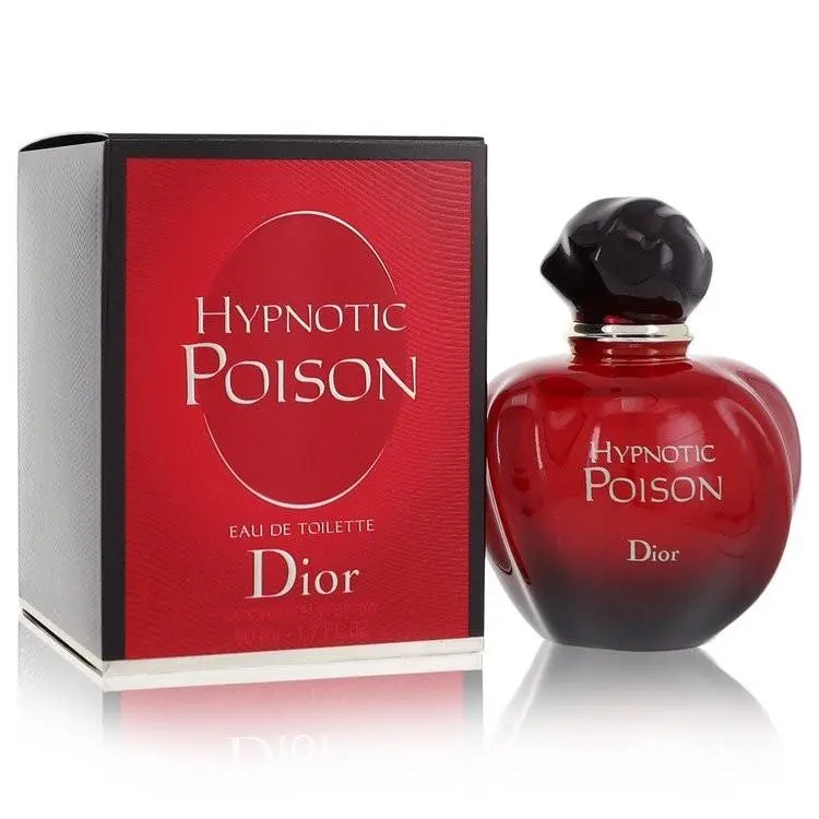 Hypnotic Poison by Christian  1.7 oz Edt Spray For Women by Dior