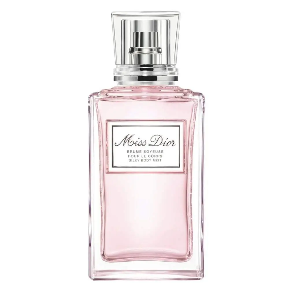 Christian Dior Miss Dior By Christian Dior For Women 3.4 Oz Silky Body Mist