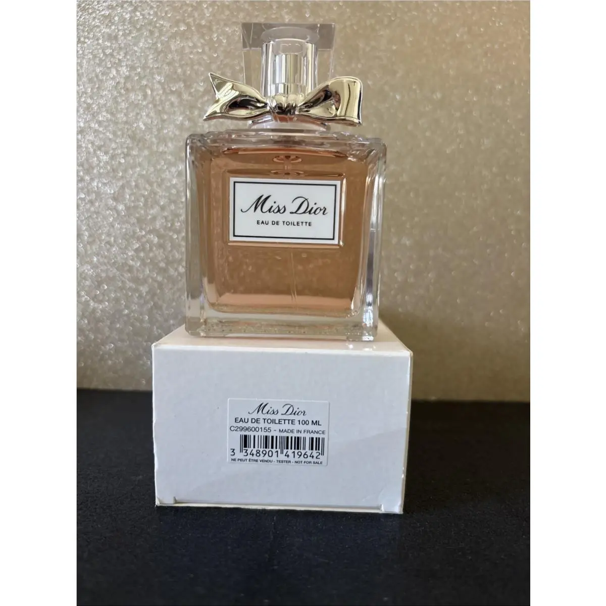 Miss Dior Eau DE Toilette 100 ML Spray