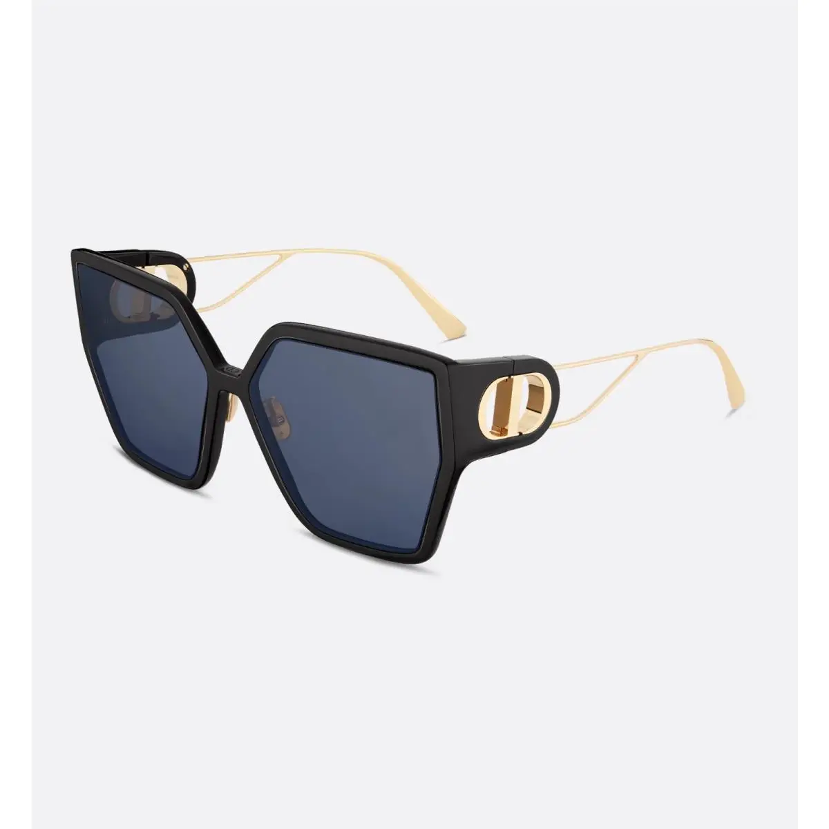 Dior 30Montaigne BU Sunglasses Black 61mm Made in Italy