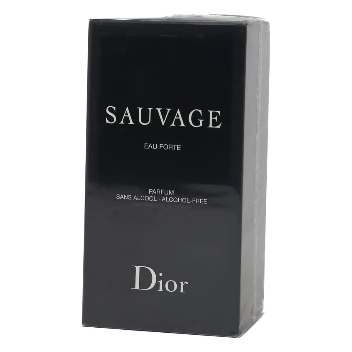 Dior Sauvage Eau Forte For Men Spray 3.4 oz / 100ml