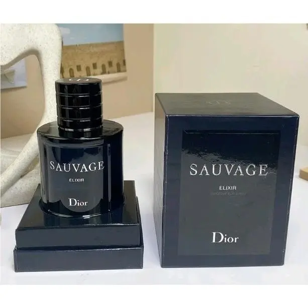 Christian Dior Sauvage Elixir 3.4 fl oz 100mL Box