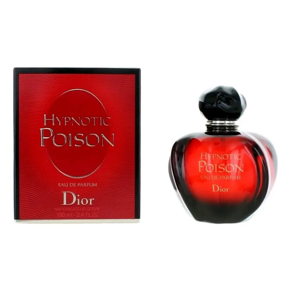 Hypnotic Poison by Christian Dior 3.4 oz Edp For Women