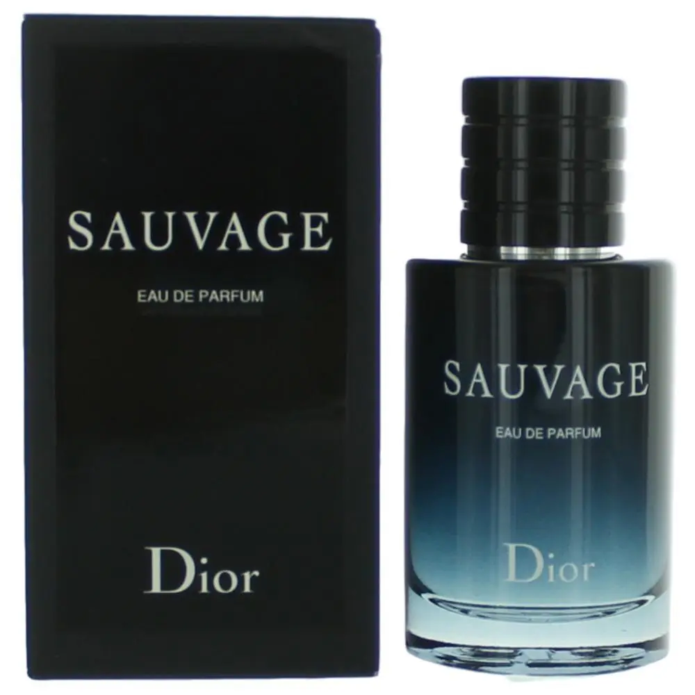 Sauvage by Christian Dior 2 oz Edp Spray For Men