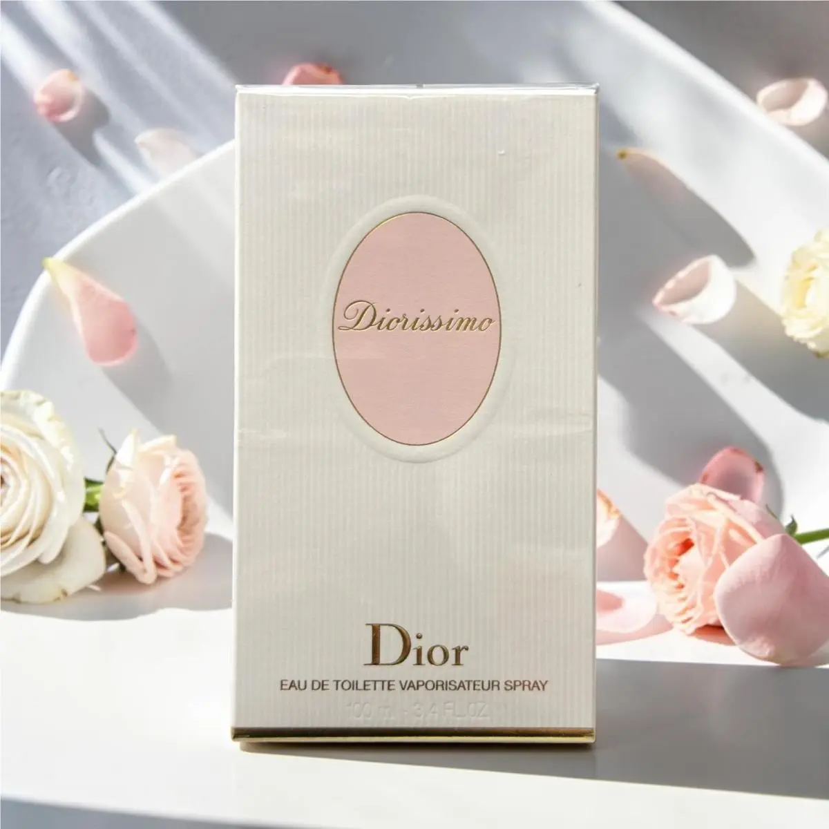 Diorissimo BY Christian Dior Eau DE Toilette Spray 100 ML / 3.4 OZ