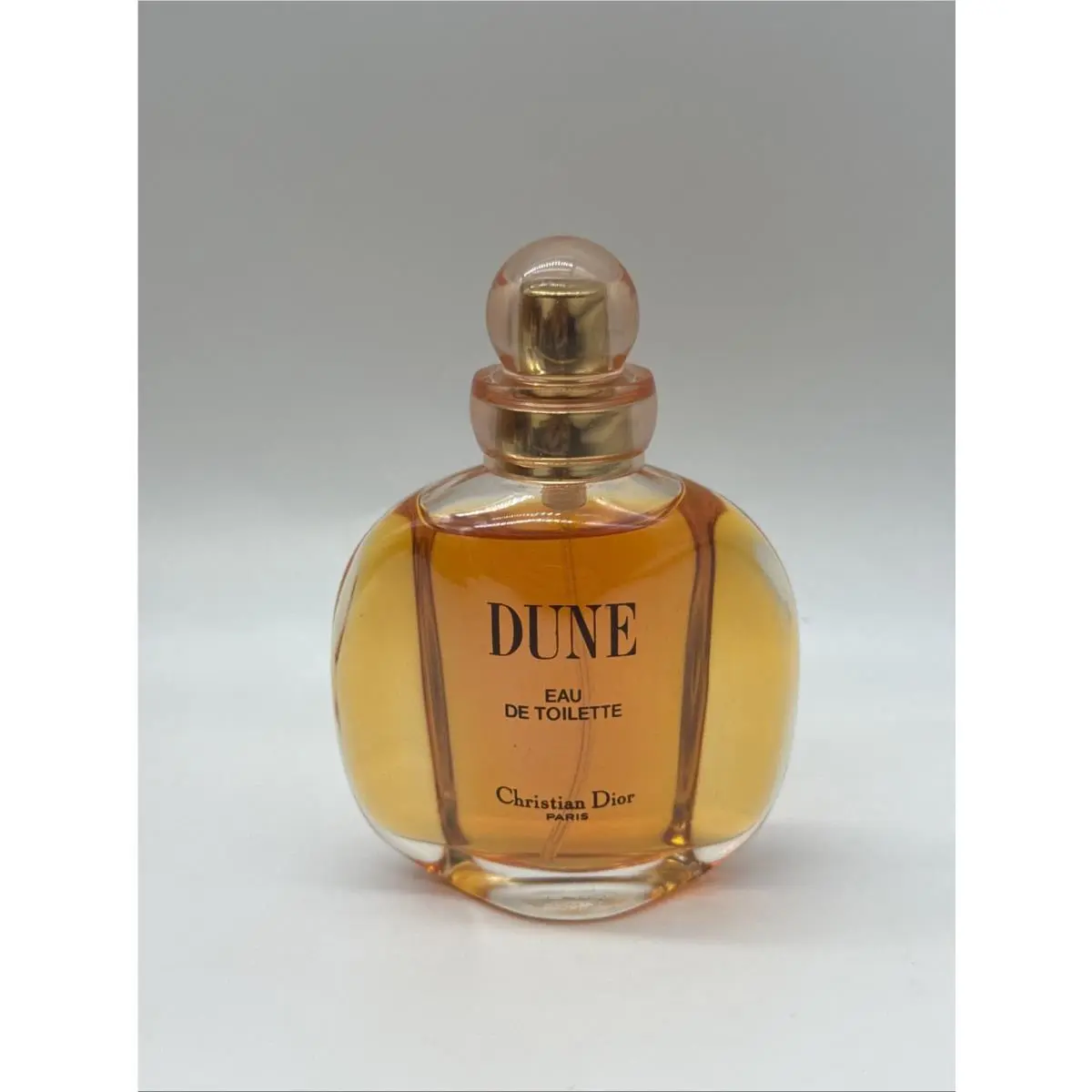Christian Dior Dune Eau de Toilette 1.7oz Nwob D1