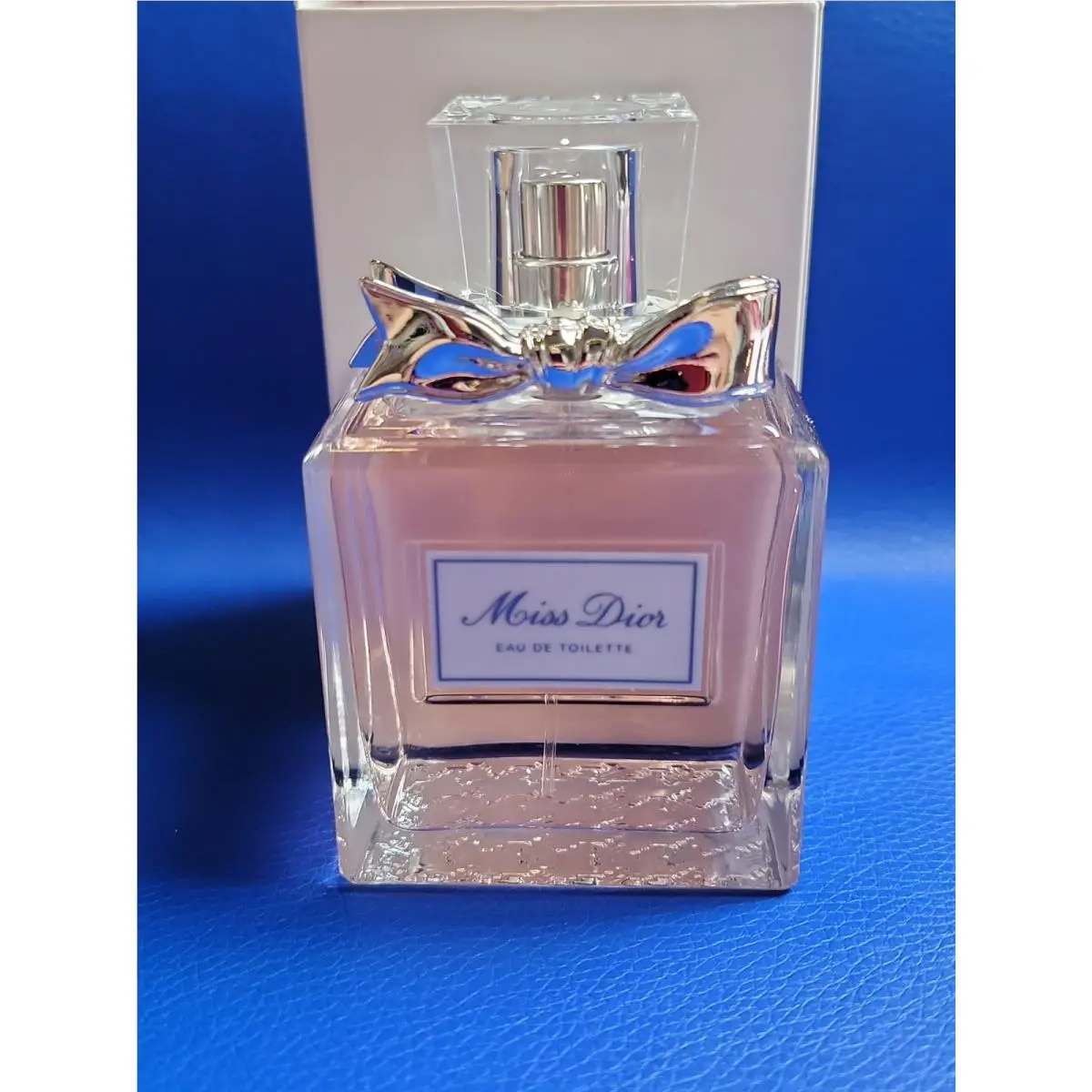Christian Dior Miss Dior Women`s Eau De Toilette - 3.4oz In White Box