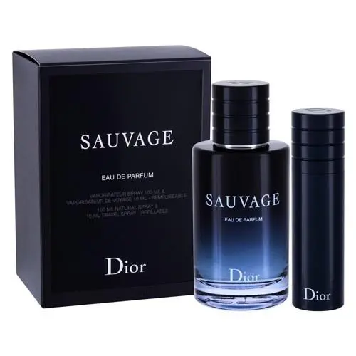 Christian Dior Men`s Sauvage Gift Set Fragrances 3348901536455