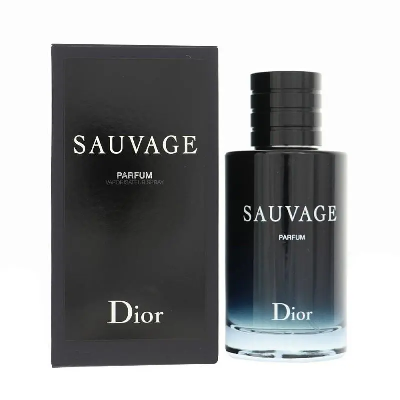 Christian Dior Sauvage Men 3.4 oz 100 ml Parfum Spray
