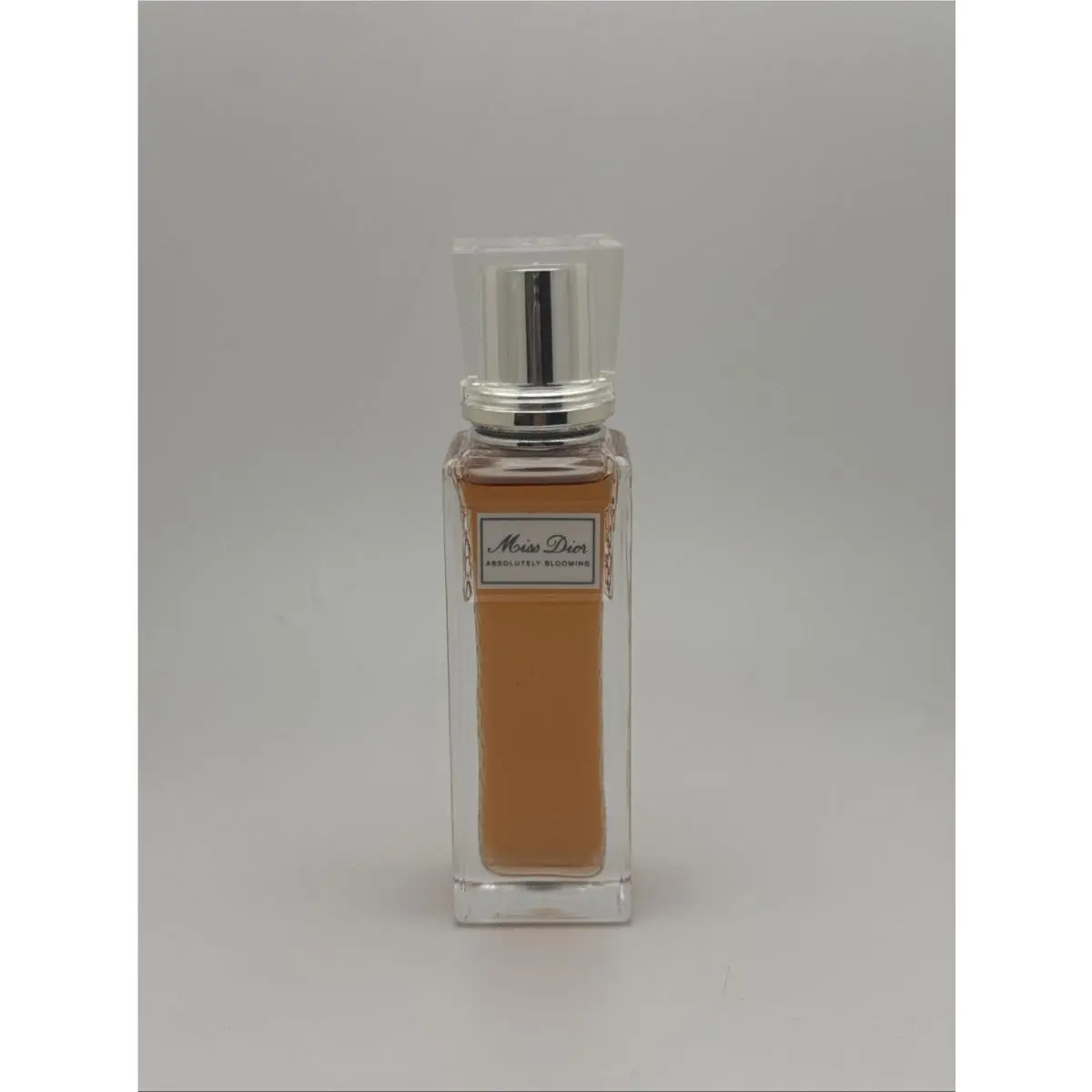 Miss Dior Absolutely Blooming Roller-pearl Eau de Parfum 0.67oz Nwob F2
