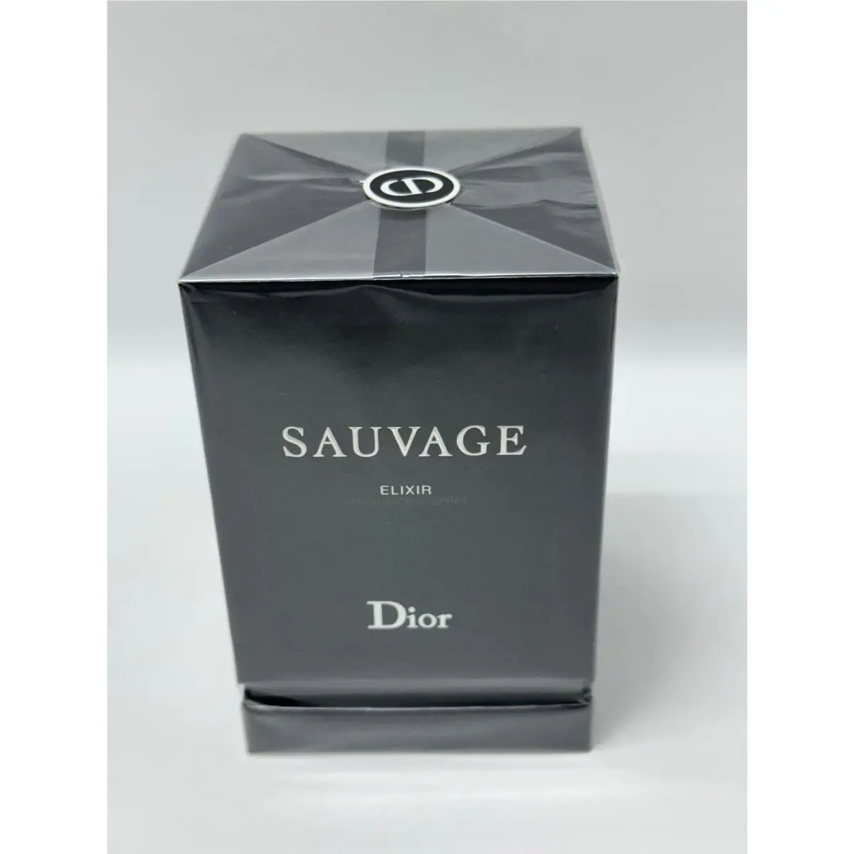 Sauvage Elixir by Christian Dior 3.4 oz Cologne For Men 100ml